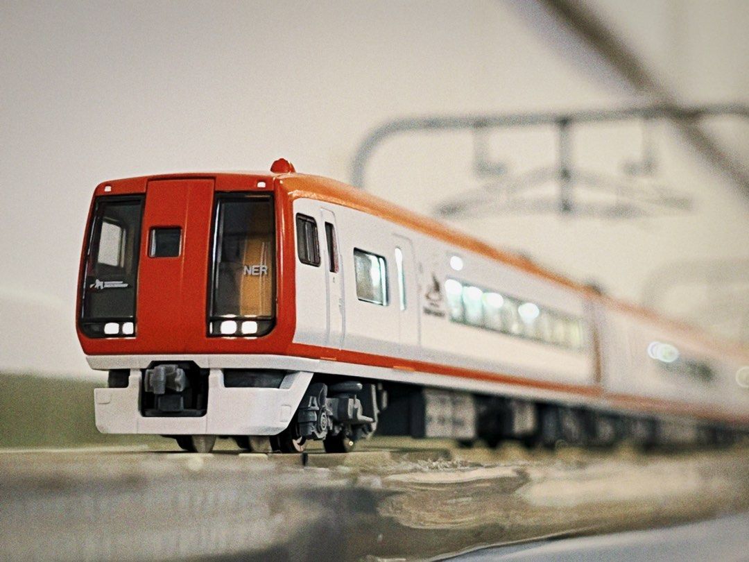 TOMIX 92471 長野電鉄2100系スノーモンキーE2編成 新塗装セット - 鉄道模型