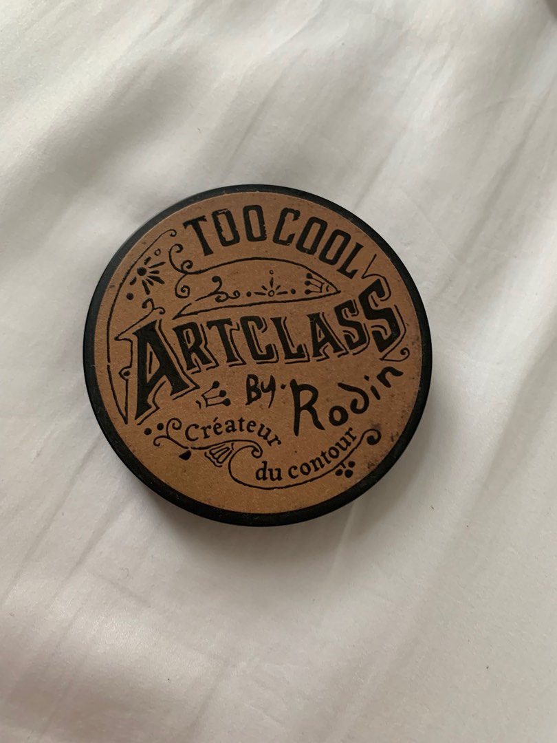 Bronzer Too cool for school art class by Rodin on Carousell