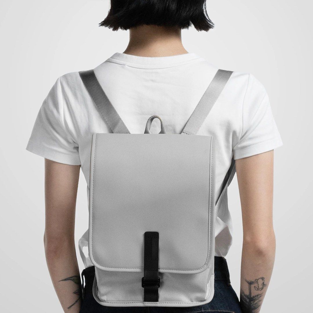 Topologie Mini Ransel Backpack Dry, 女裝, 手袋及銀包, 背囊- Carousell