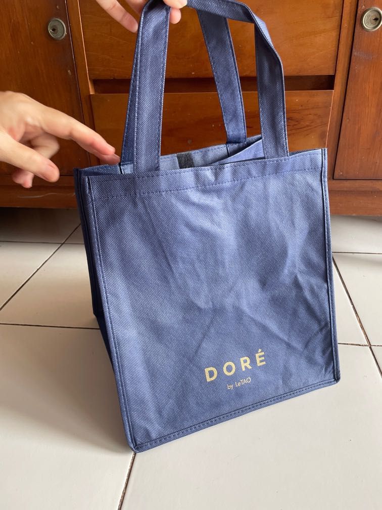 Ukuran best sale tote bag