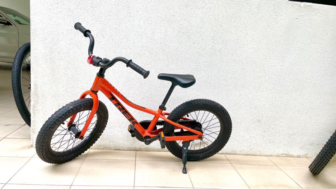Trek Kids Bicycle, Sports Equipment, Bicycles & Parts, Bicycles on ...