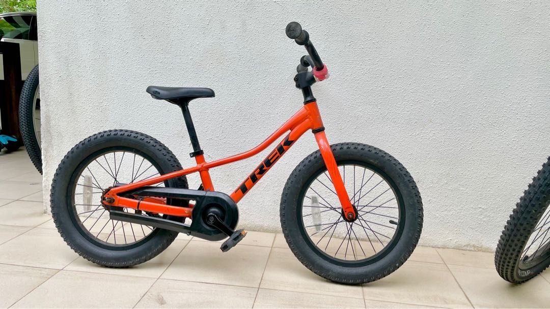Trek Kids Bicycle, Sports Equipment, Bicycles & Parts, Bicycles on ...