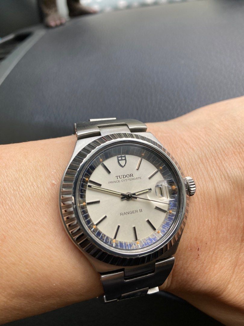 Tudor ranger ii online