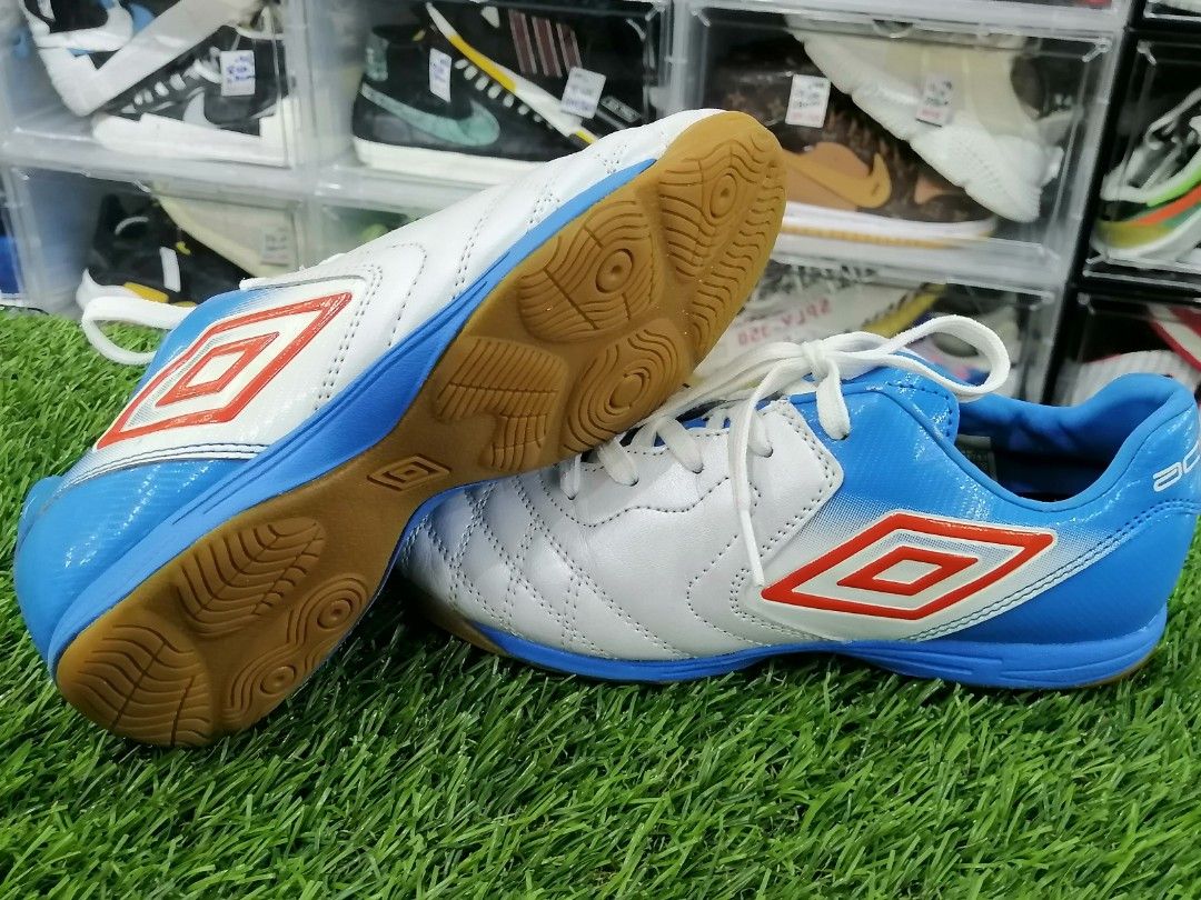 Umbro Futsal Badminton Budak 22.5cm 37eur Sports Equipment