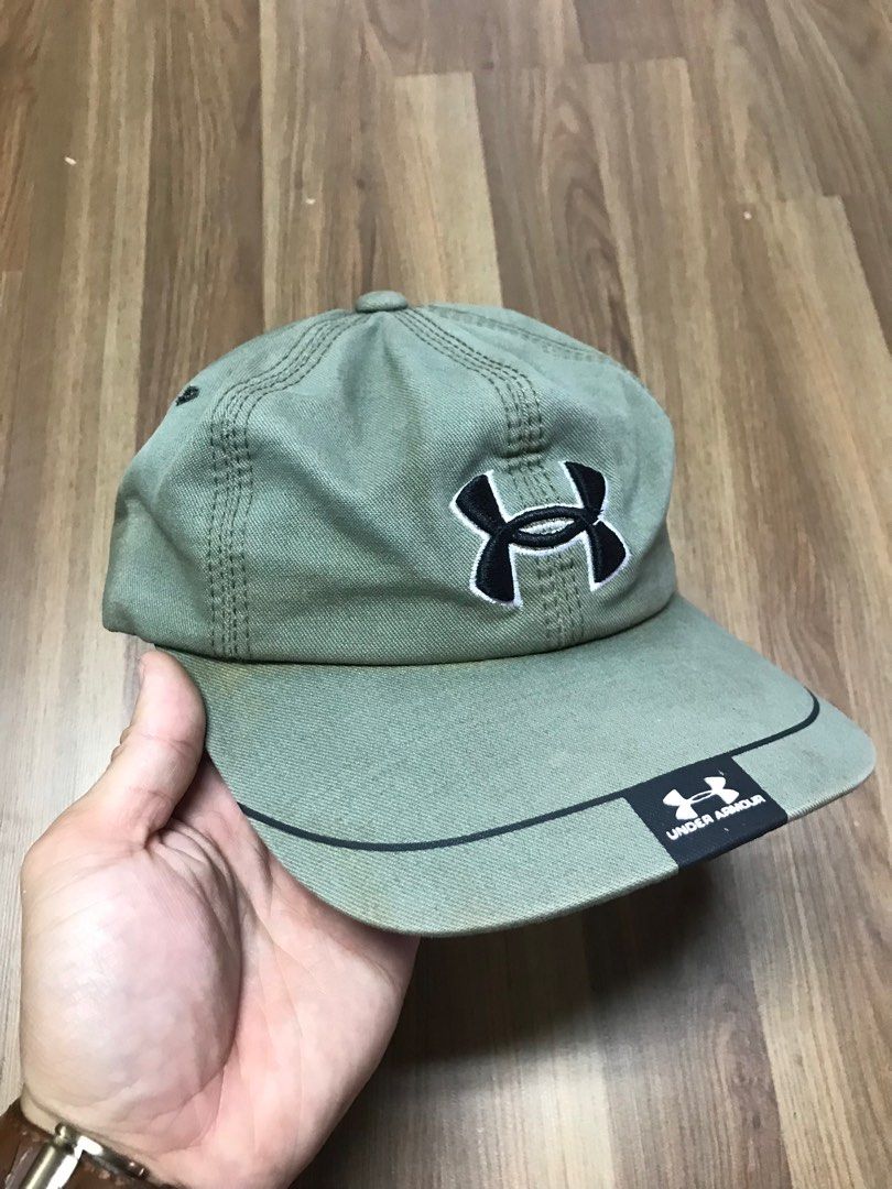 Under armour hot sale army hat