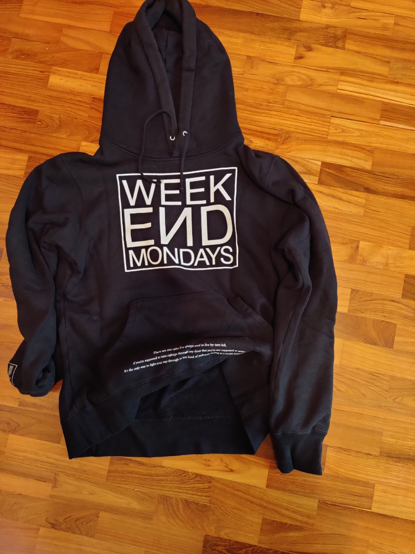 新品未使用】UNDERCOVER WEEK END MONDAYS ブルゾン barrakkasuites.com