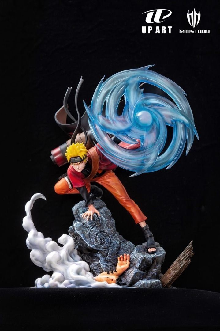 Up Art & Mini Studio Uzumaki Naruto Naruto GK Statue Figure
