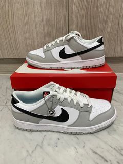 US 12 Nike Dunk Low Lottery Pack Grey Fog