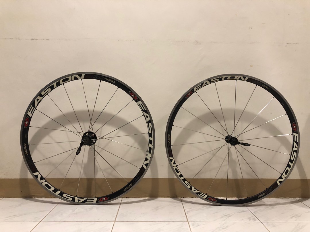 Kit Cuscinetti A Sfera Ibridi Per Mozzi Easton EA90SL 2013+ - Anteriori E Posteriori, Ricambio