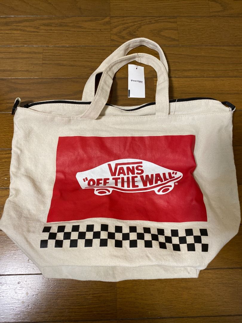 Vans tote sales bag price