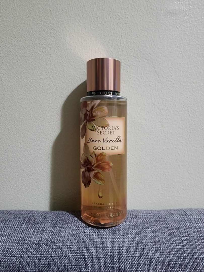 Radiant Halo of Honeyed Vanilla Mist and Body Lotion Set by Victoria's  Secret