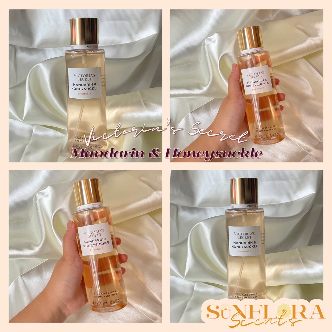 Victoria's Secret Mandarin Honeysuckle Fragrance Mist 250ml