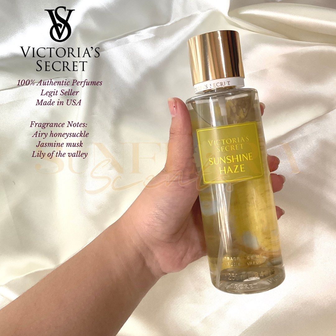 Victoria secret sunshine perfume deals