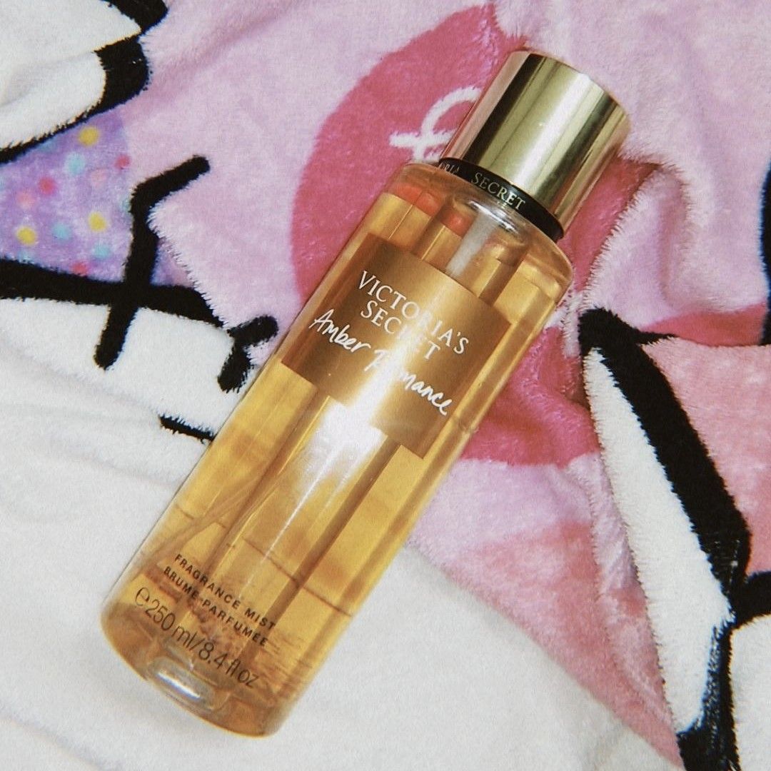 Victoria's Secrets Perfume Amber Romance Original from USA, Beauty