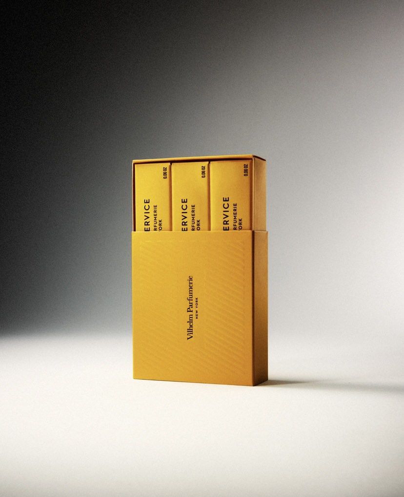 Etoile Filante by Louis Vuitton Eau de Parfum Vial 0.06oz/2ml Spray New with Box