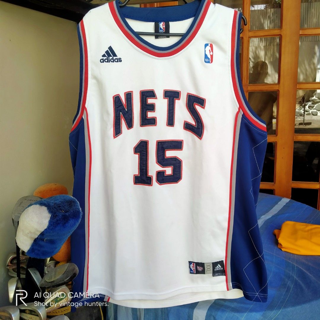 Vince carter clearance jersey nets