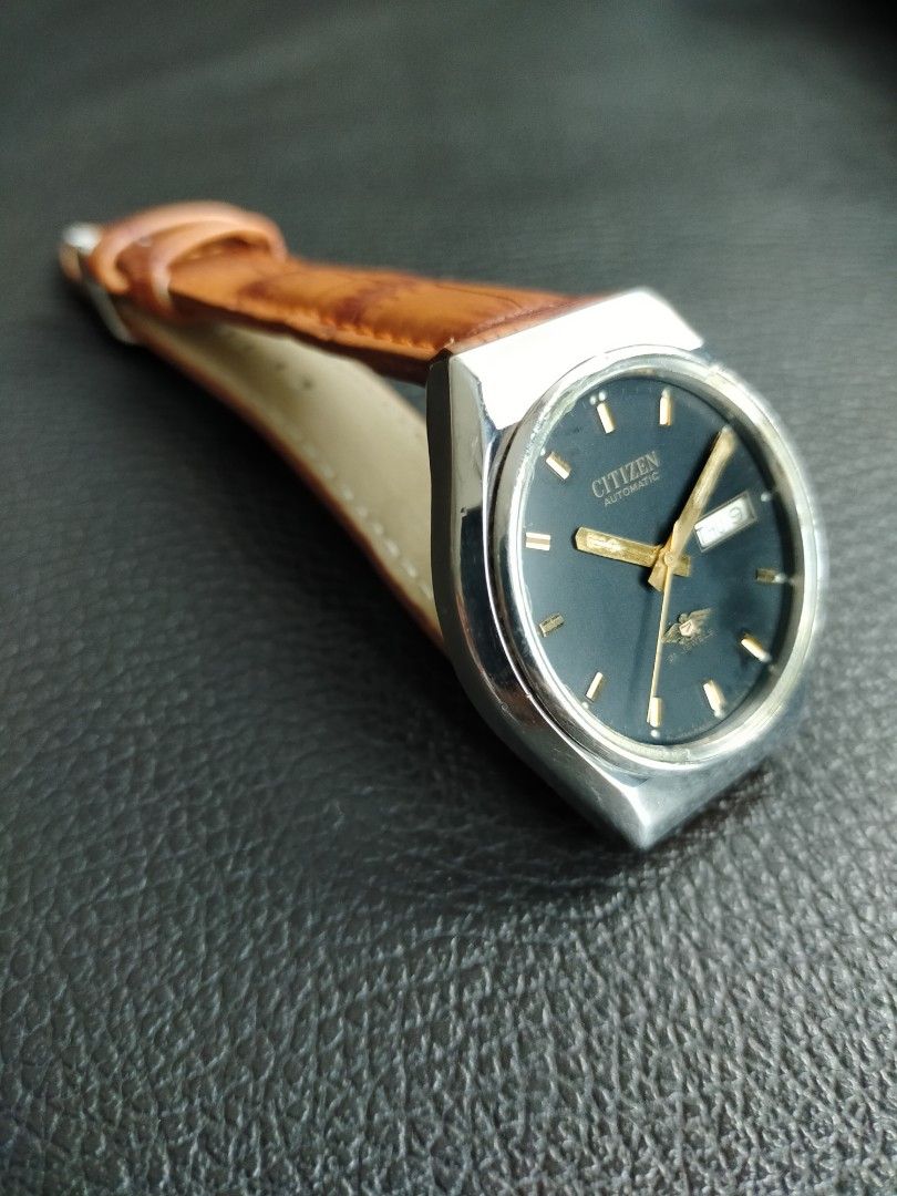 VINTAGE CITIZEN AUTOMATIC WATCH Men Selling Cheap At Only RM255