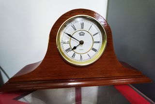Vintage Dehpao Quartz Mantle clock