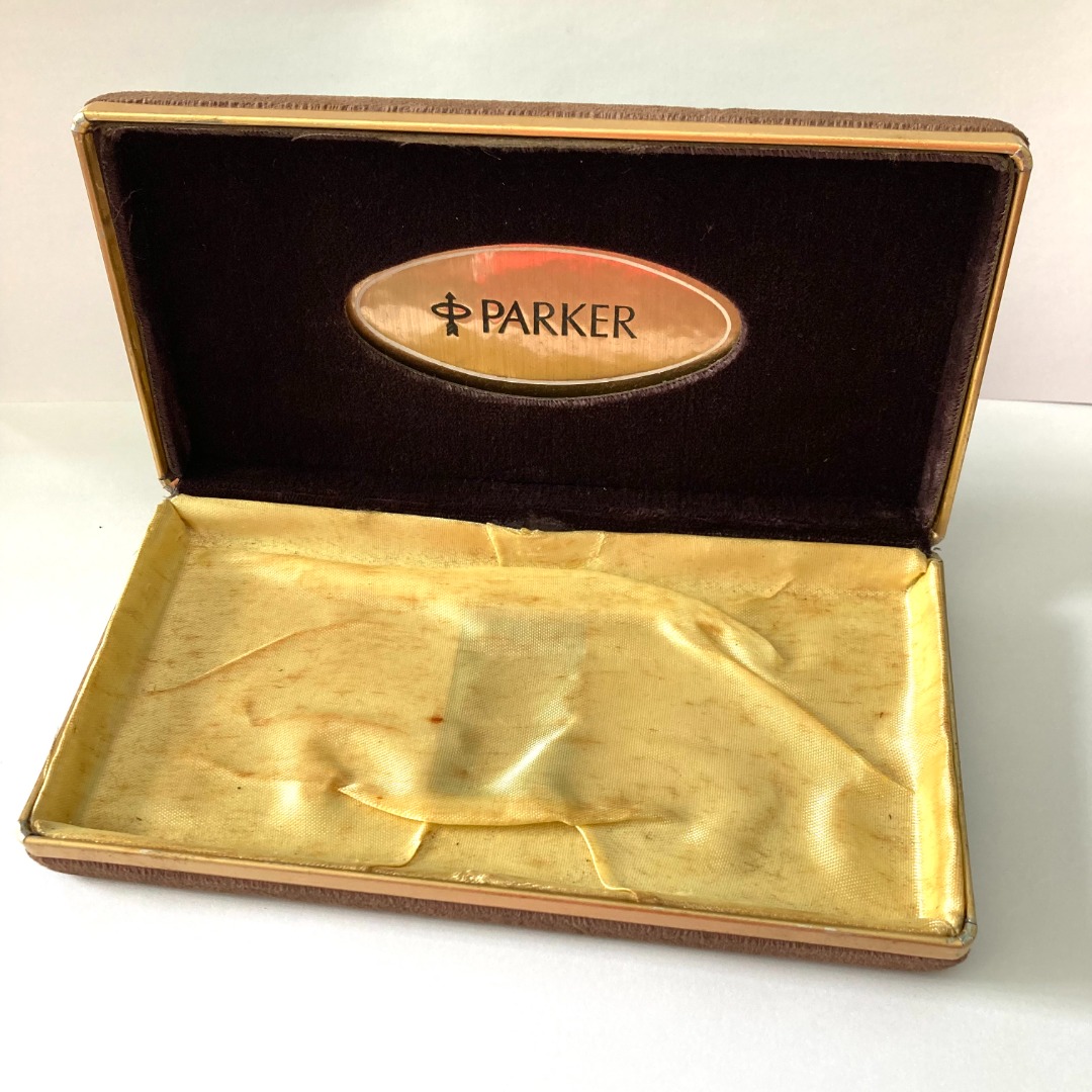 Parker pen box only clearance