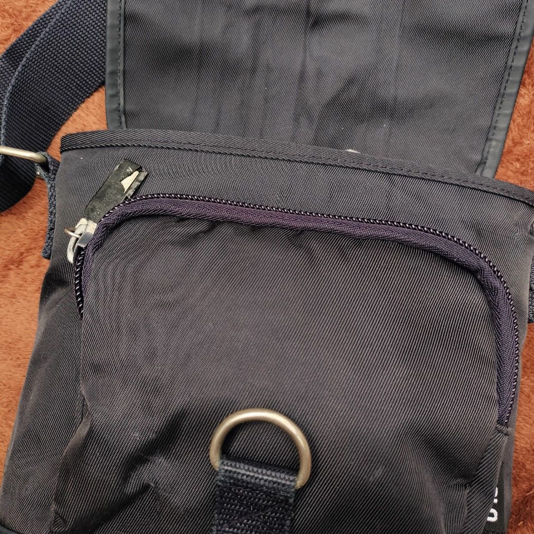 Vintage Polo Sport Crossbody Bag, Men's Fashion, Bags, Sling Bags on