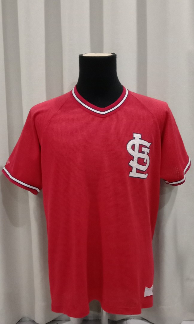 Vintage St. Louis Cardinals NFL Football Jersey Shirt Sz. M Rawlings Made  In USA