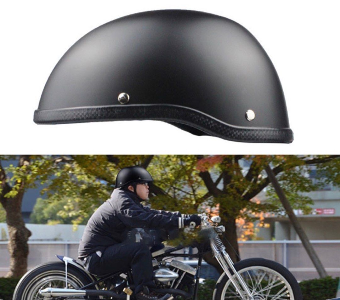 Harley davidson best sale german style helmets