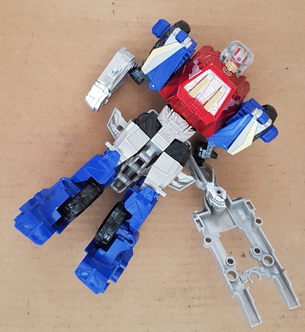 Vintage Transformers Figures, 3 Action Hero Figurines for 25, JAPAN