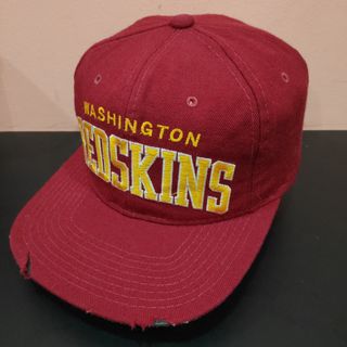 Carhartt redskins store hat