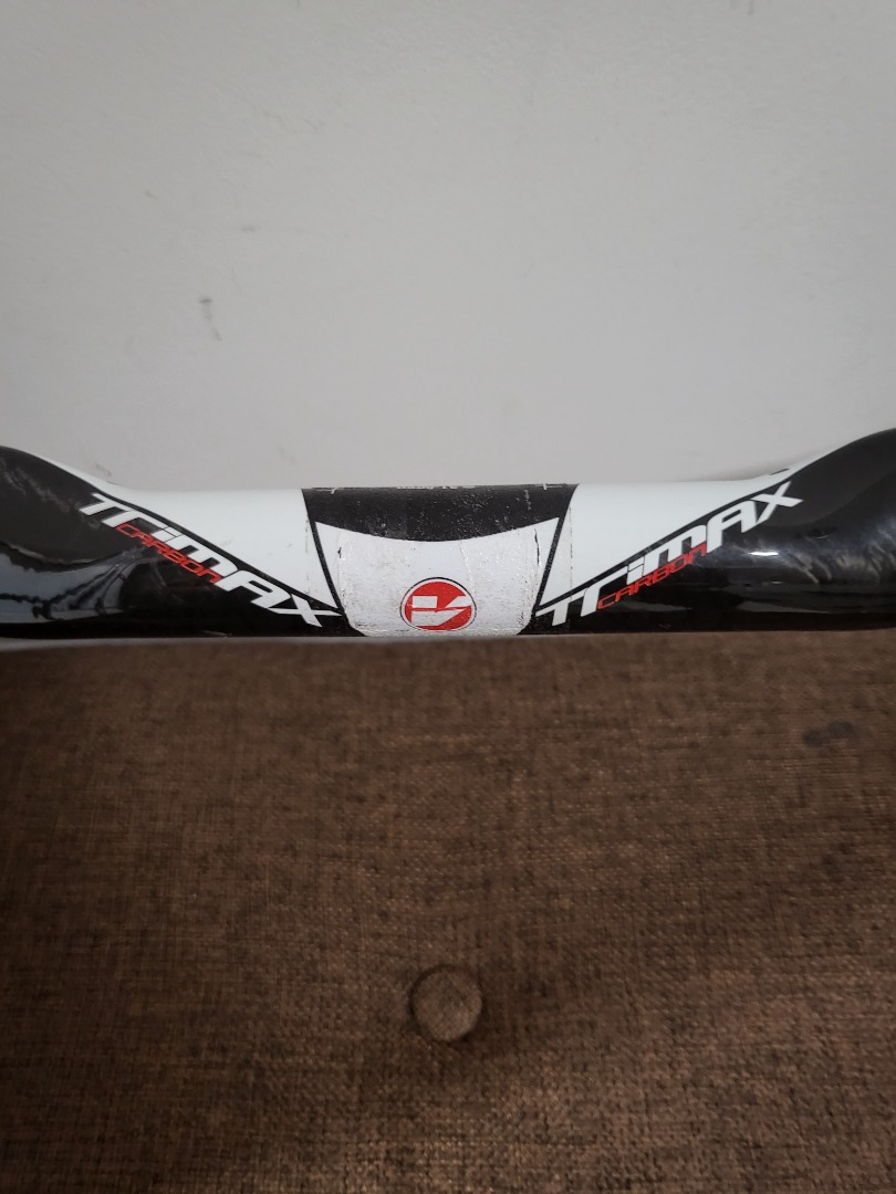 vision drop bar