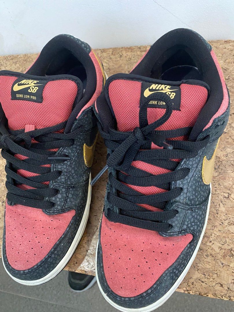 sb dunk walk of fame