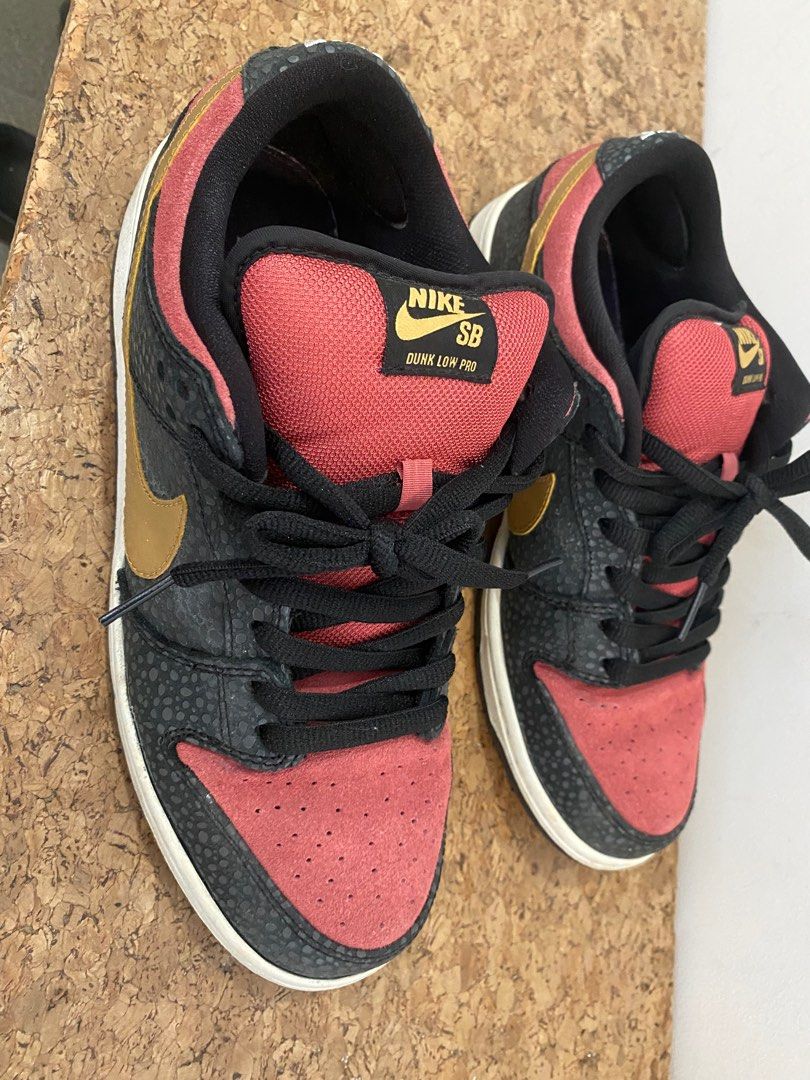 sb dunk walk of fame