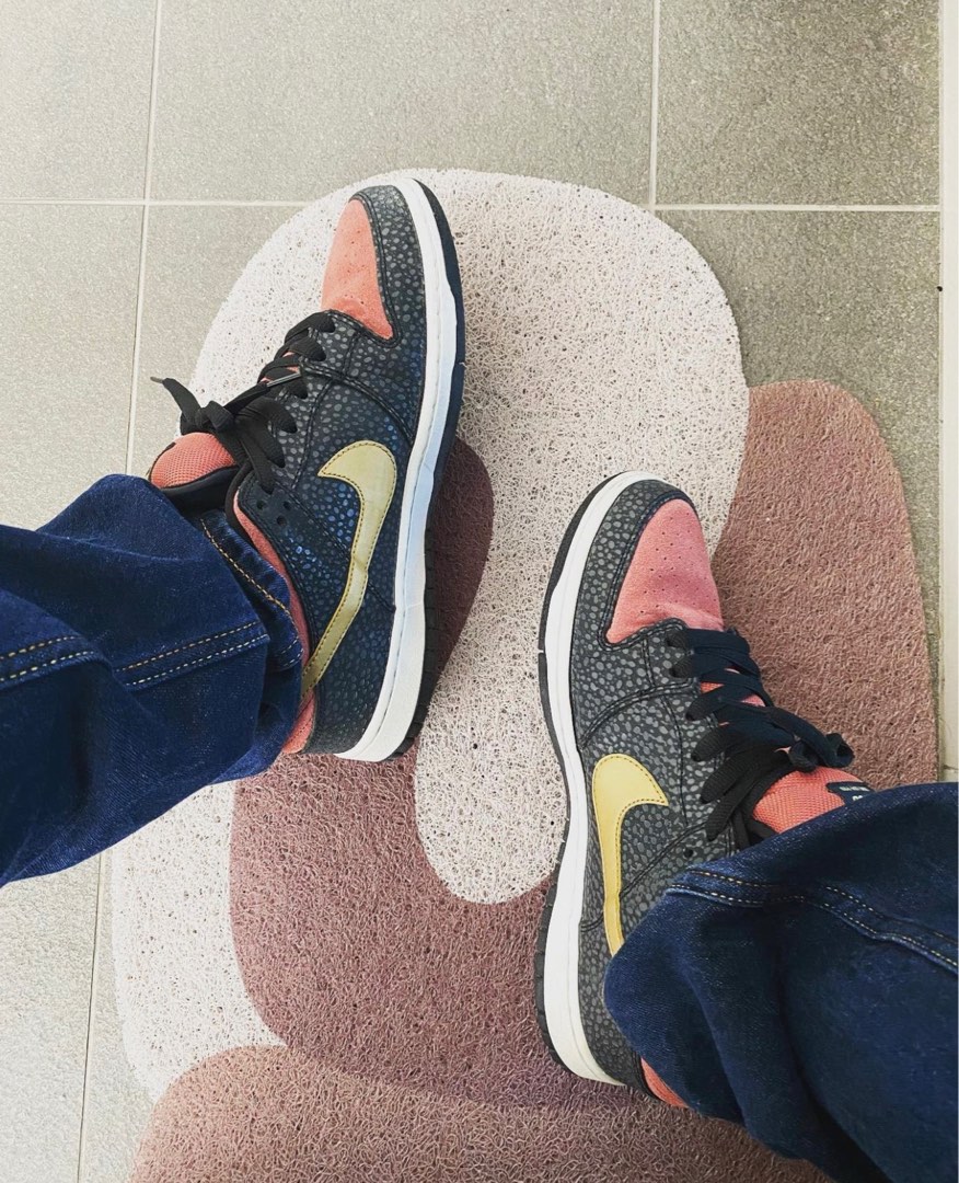 sb dunk walk of fame