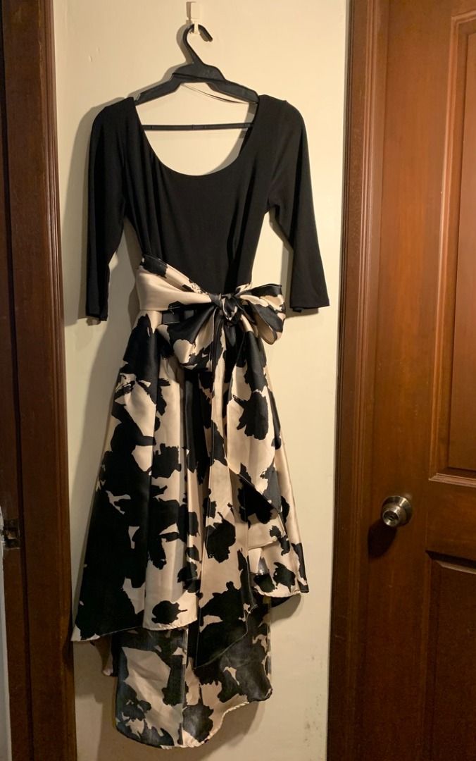 Elegant gown for Weddings Debut Formal Cocktail Parties etc