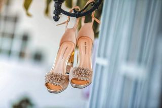 Wedding sandals for women/formal/Elegant