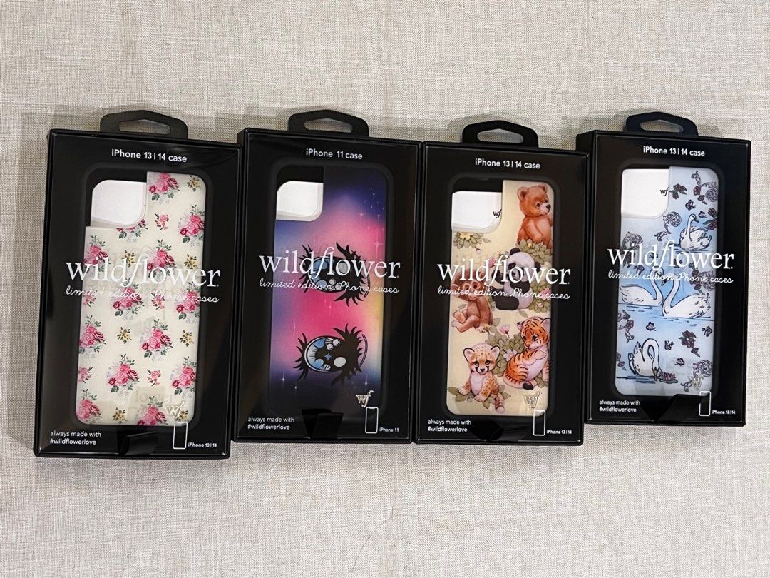 WF CASES preorder [closed], Mobile Phones & Gadgets, Mobile & Gadget