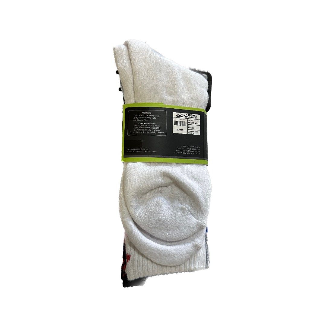 World on sale balance socks