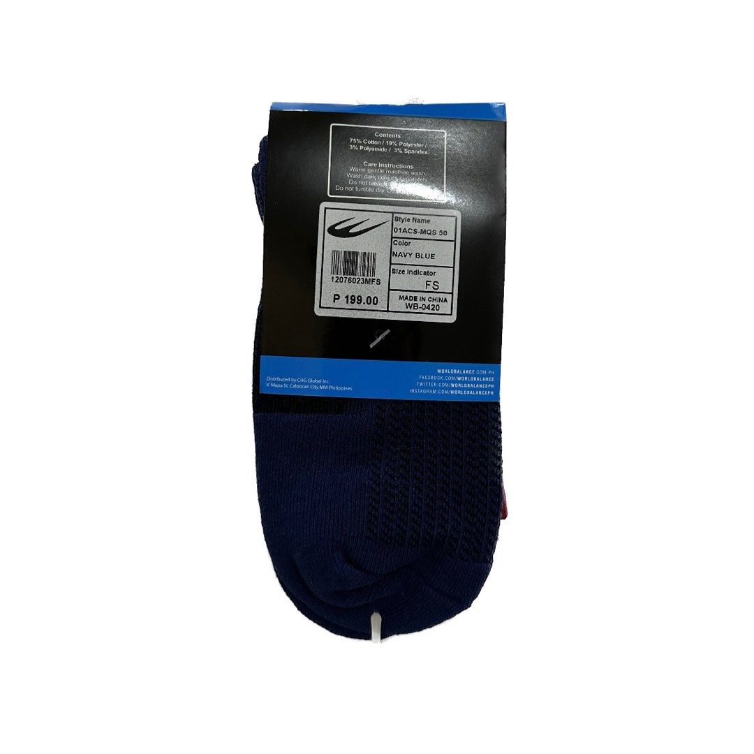 World balance socks hotsell
