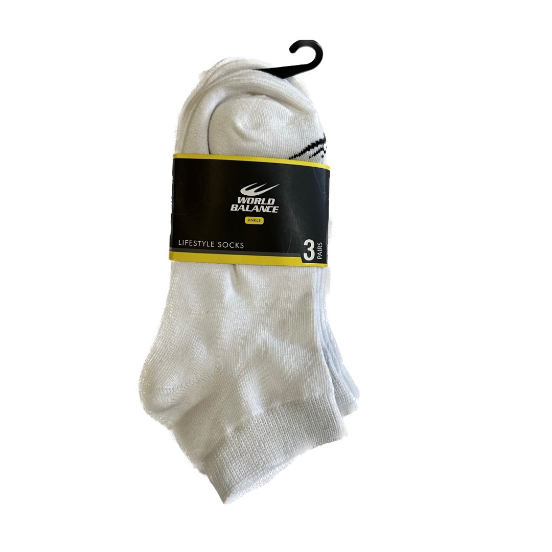 World outlet balance socks