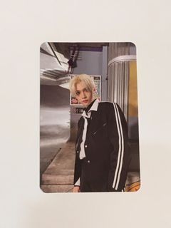 wts felix stray kids oddinary hottracks pc pob