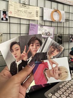 SEVENTEEN AN ODE BEGIN VER HOSHI OFFICIAL PC, Hobbies & Toys ...