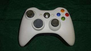 Xbox 360 Wireless Controller White