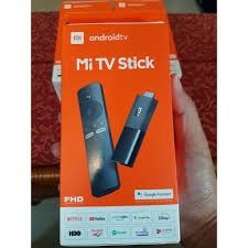 Xiaomi Mi TV stick Full HD Version Global available right now (Category: Media Streamers & Hubs) located in Quezon City. Submitted by esentials_shop.ph (Listing ID 1214415070, Image 1). Description: Turn your TV into a Smart TV!! 💯 ▪️Brand New and Sealed ▪️Global Version ▪️💯% Original & Authentic ▪️On Hand LIMITED STOCKS‼️ PLEASE READ DETAILS ABOVE!.