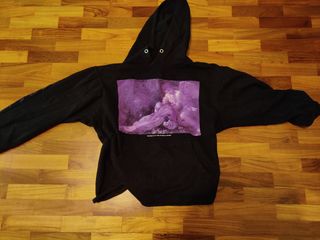Revenge saint francis hoodie sales