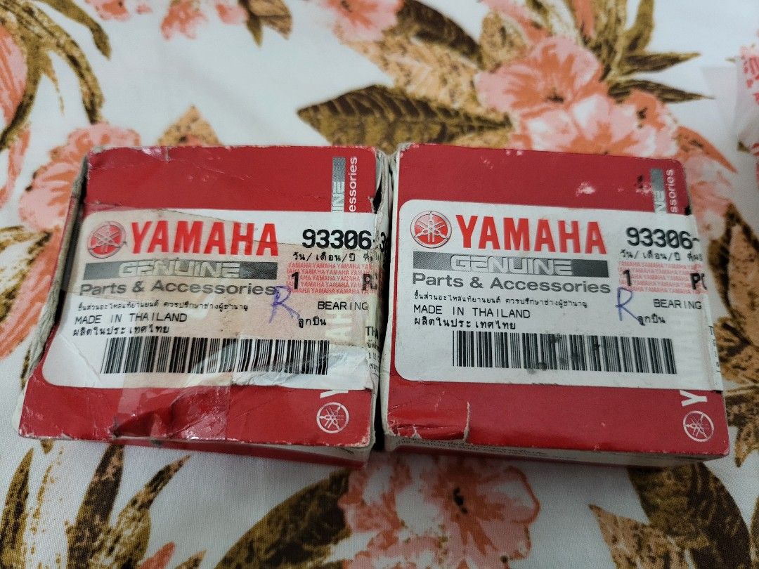 Yamaha parts for sale, Motorcycles, Motorcycle Accessories on Carousell
