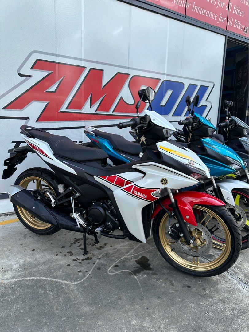 yamaha sniper v3
