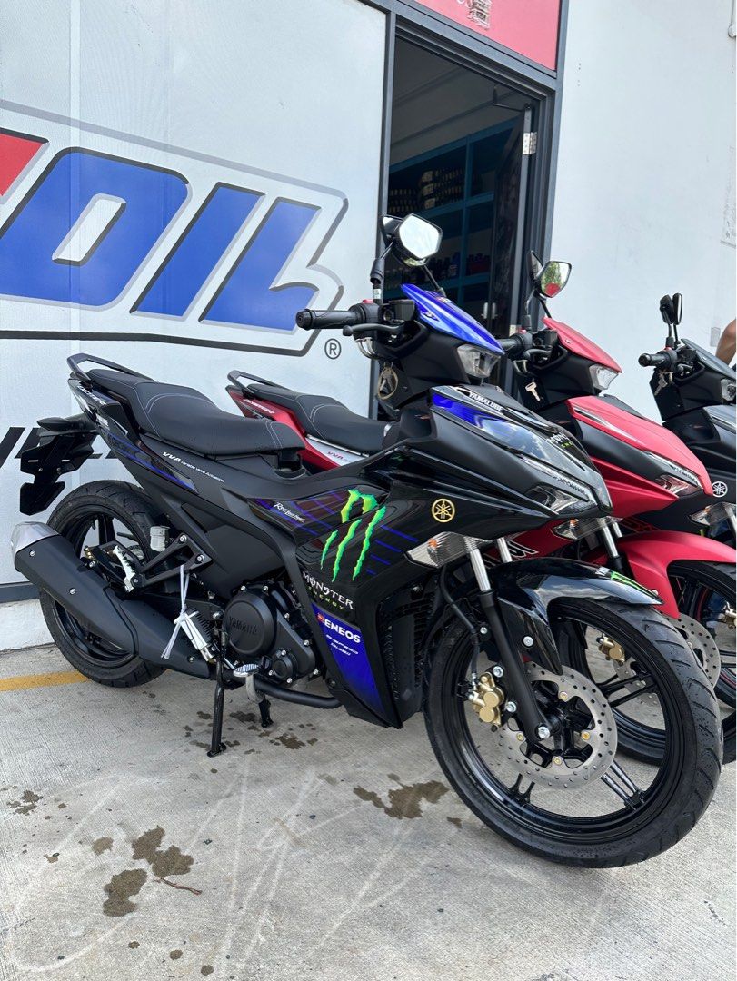 yamaha sniper v3