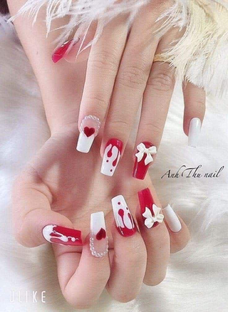 Yishun nails extension, Beauty & Personal Care, Hands & Nails on Carousell