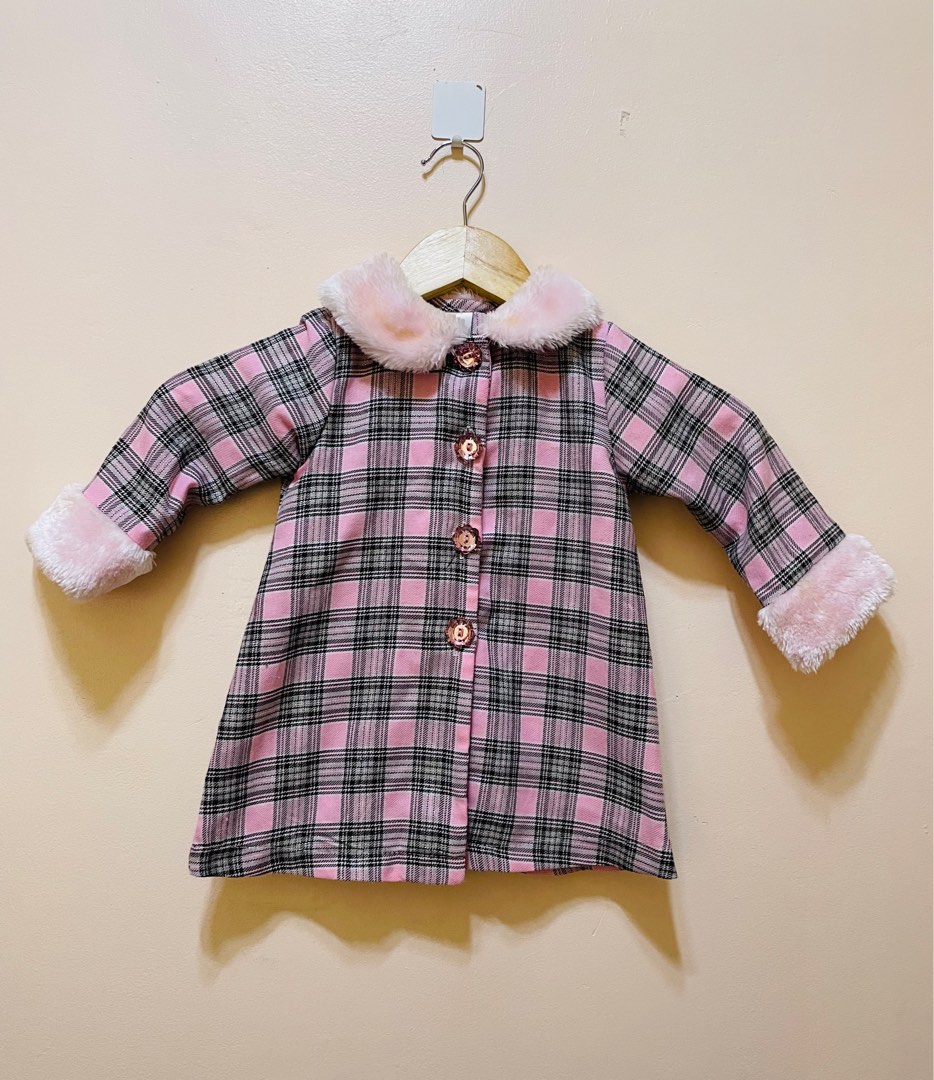 YOUNGLAND BABY COAT DRESS 18m ( 12Y), Babies & Kids, Babies & Kids