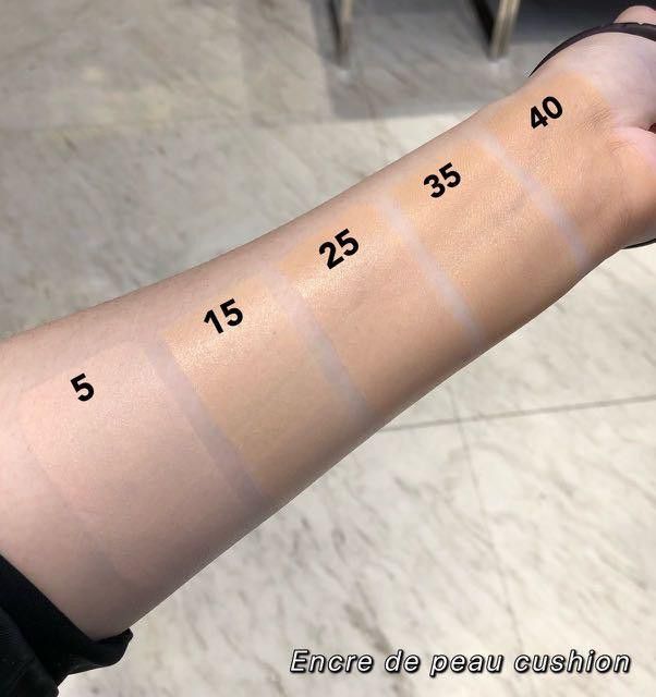 YSL Cushion