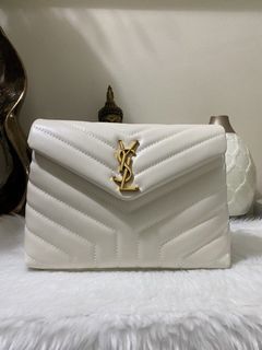 YSL Saint Laurent Large Classic Lou Lou (38cm) Brand New, Luxury, Bags &  Wallets on Carousell